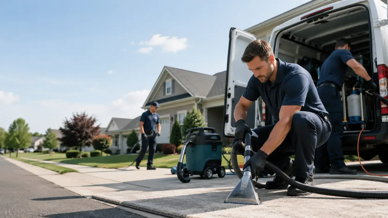 Pet Odor Removal service in Laurelville, OH